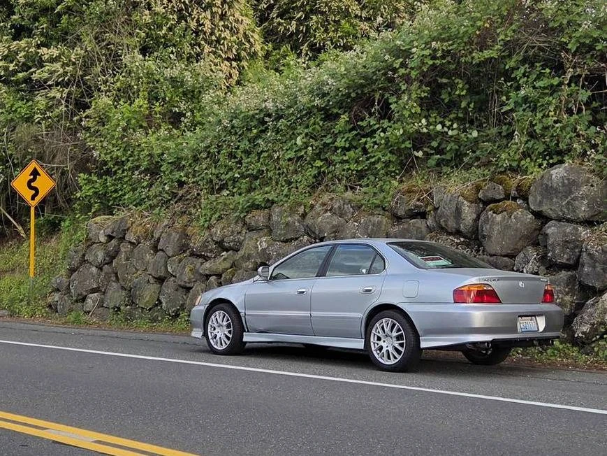2001 Acura TL 2nd Gen - Image 5 of 14
