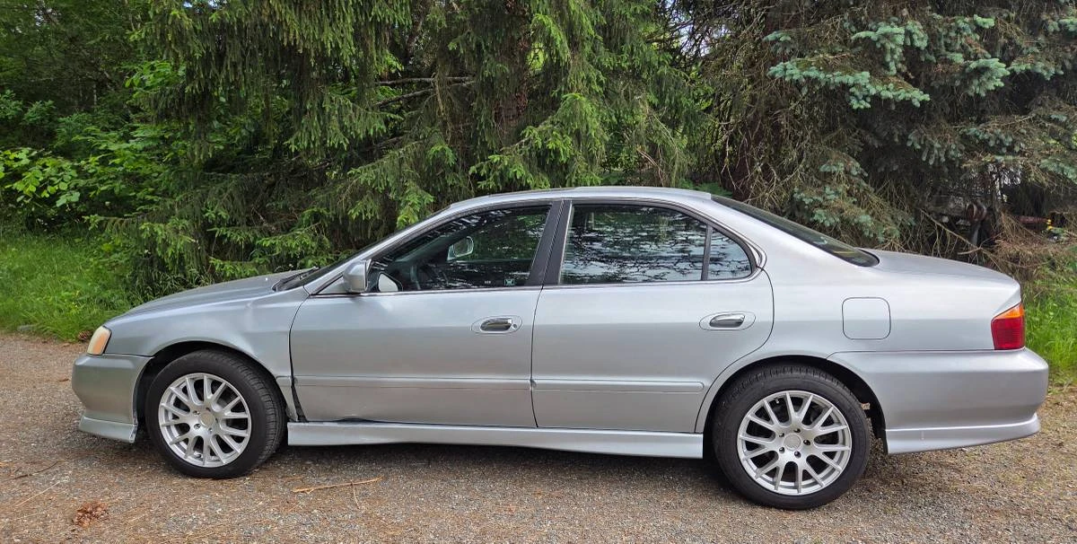 2001 Acura TL 2nd Gen - Image 6 of 14