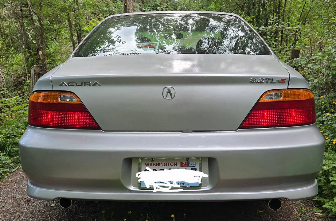 2001 Acura TL 2nd Gen - Image 4 of 14