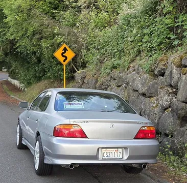 2001 Acura TL 2nd Gen - Image 2 of 14