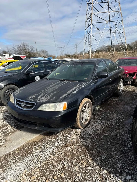 2001 Acura TL 2nd Gen - Image 4 of 5