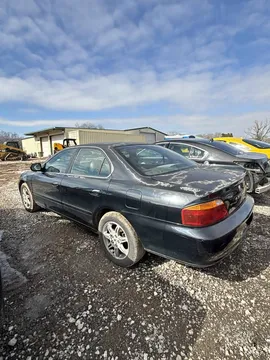 2001 Acura TL 3.2L