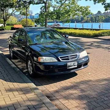 2001 Acura TL