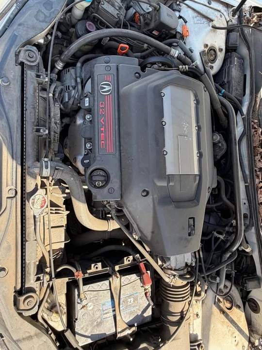 2001 Acura TL 2nd Gen - Image 7 of 10