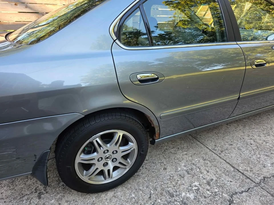 2001 Acura TL 2nd Gen - Image 8 of 8