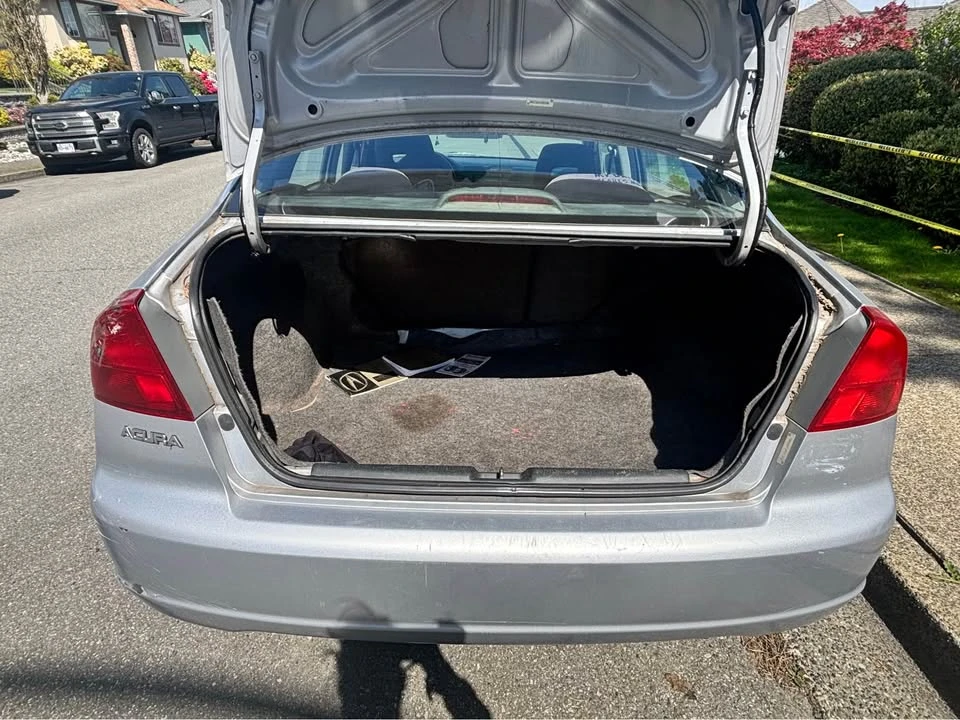 2001 Acura TL 2nd Gen - Image 6 of 9