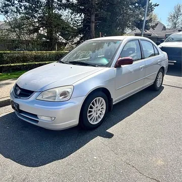 2001 Acura TL