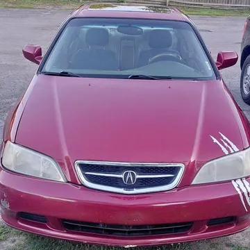 2001 Acura TL 3.2