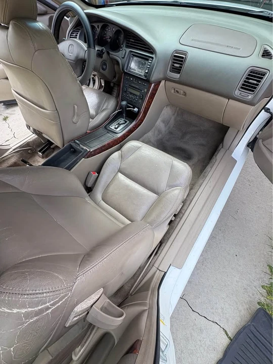 2001 Acura CL 2nd Gen - Image 3 of 9