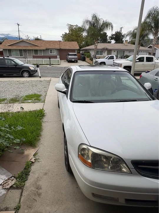 2001 Acura CL 2nd Gen - Image 7 of 9