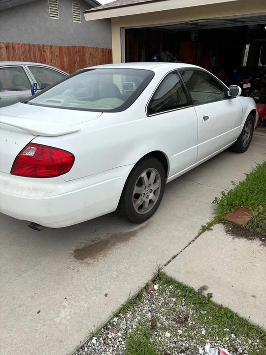 2001 Acura CL 2nd Gen - Image 8 of 9