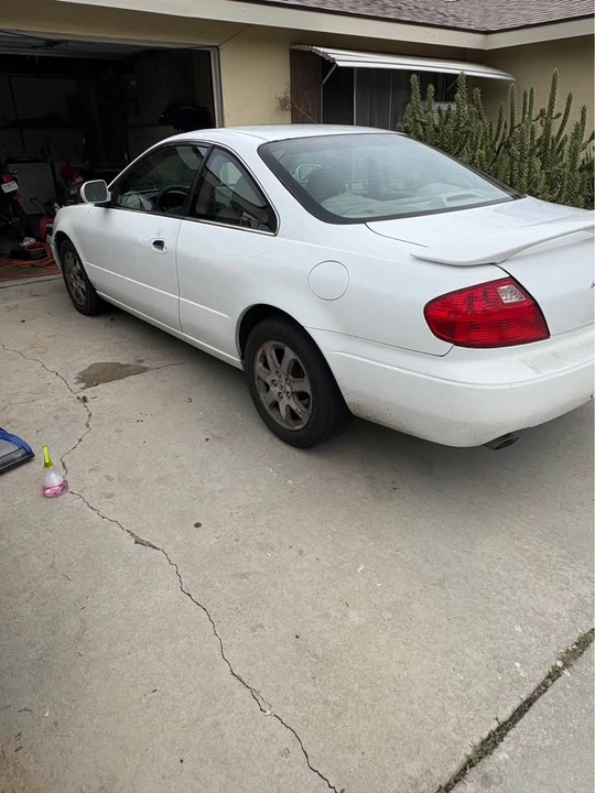 2001 Acura CL 2nd Gen - Image 6 of 9
