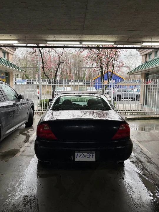 2001 Acura CL 2nd Gen - Image 4 of 4