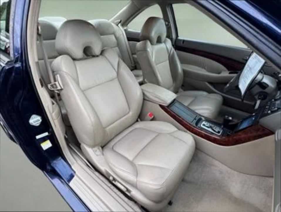 2001 Acura CL 2nd Gen - Image 10 of 20