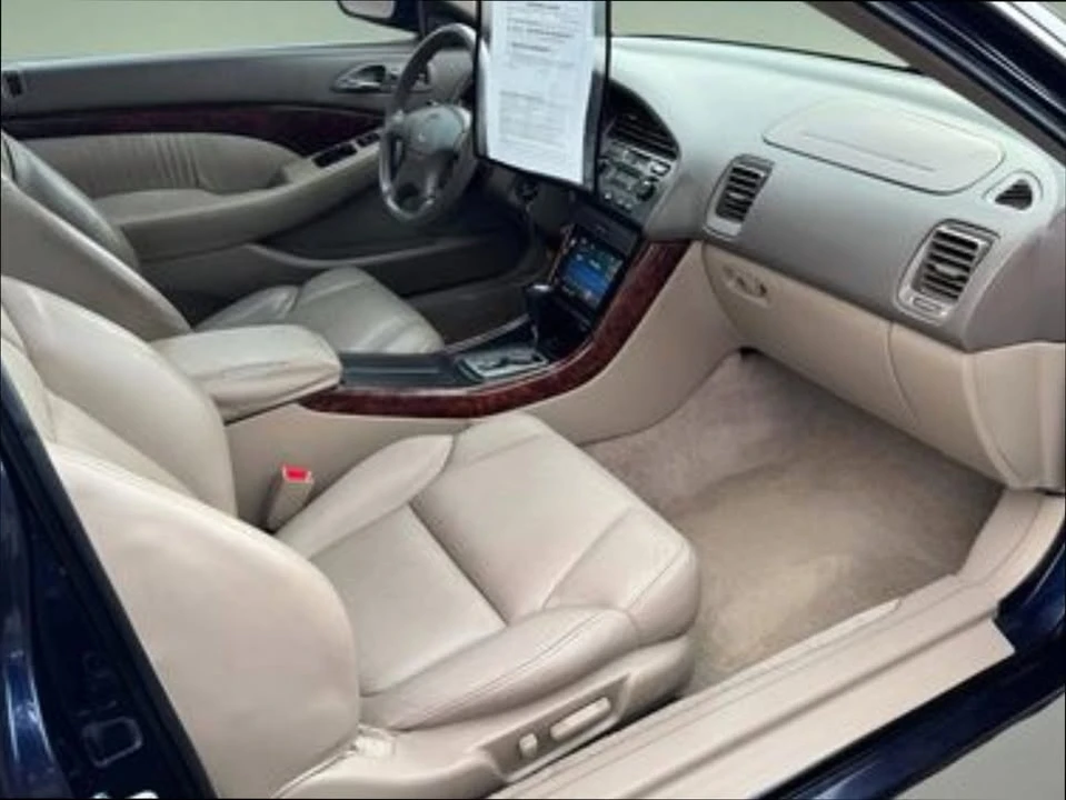 2001 Acura CL 2nd Gen - Image 11 of 20