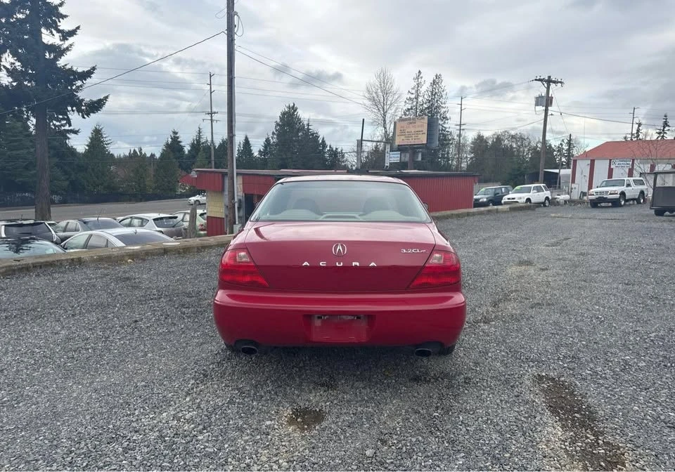 2001 Acura CL 2nd Gen - Image 3 of 19