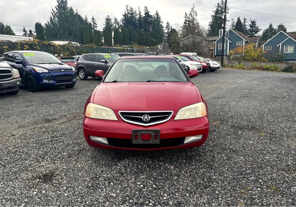 2001 Acura CL 2nd Gen - Image 7 of 19