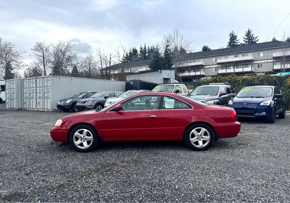 2001 Acura CL 2nd Gen - Image 5 of 19
