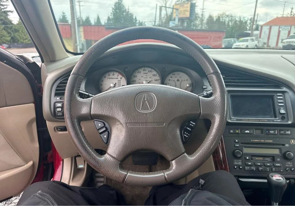 2001 Acura CL 2nd Gen - Image 14 of 19