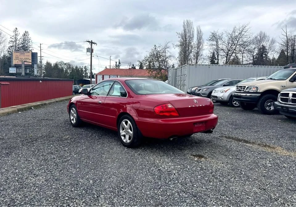 2001 Acura CL 2nd Gen - Image 4 of 19