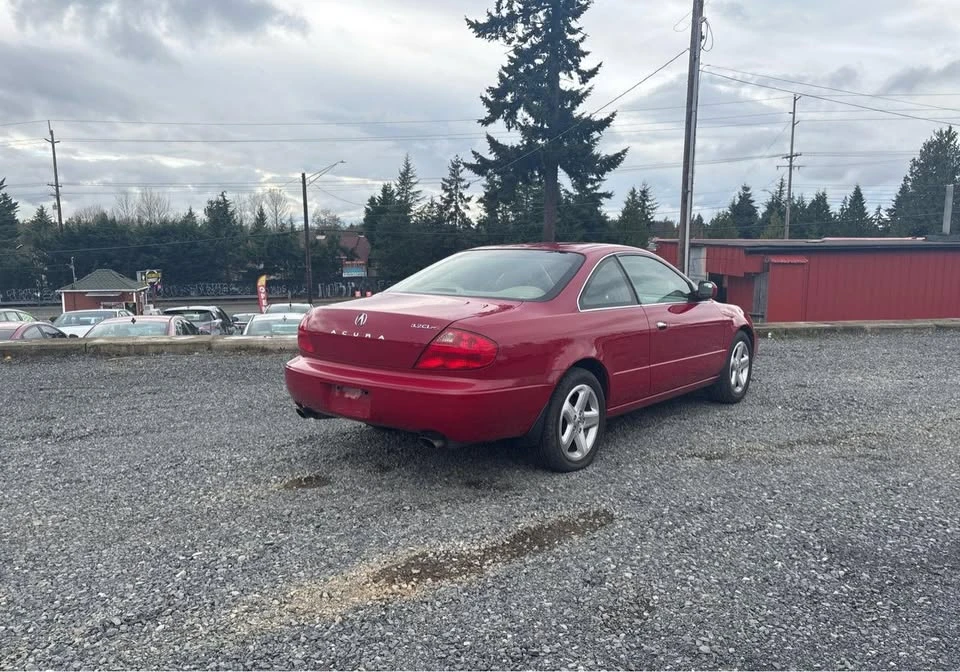 2001 Acura CL 2nd Gen - Image 2 of 19