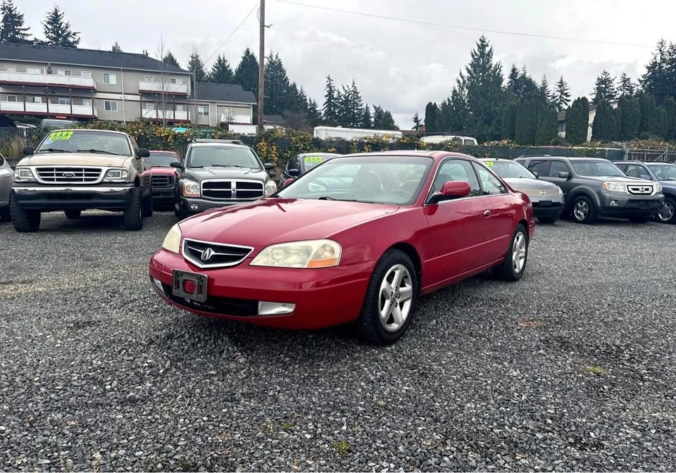 2001 Acura CL 2nd Gen - Image 6 of 19