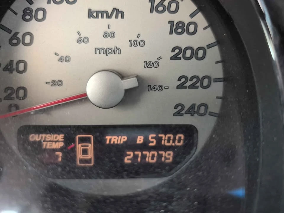 2001 Acura CL 2nd Gen - Image 4 of 15