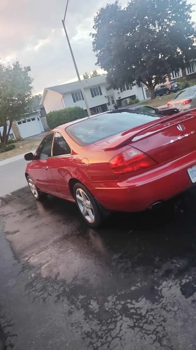 2001 Acura CL 2nd Gen - Image 11 of 15