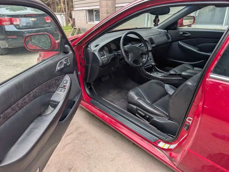 2001 Acura CL 2nd Gen - Image 14 of 15