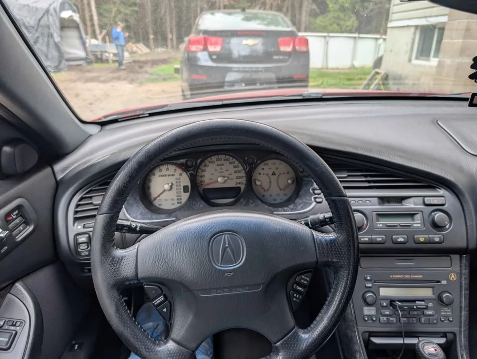 2001 Acura CL 2nd Gen - Image 15 of 15