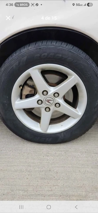 2001 Acura CL 2nd Gen - Image 7 of 14
