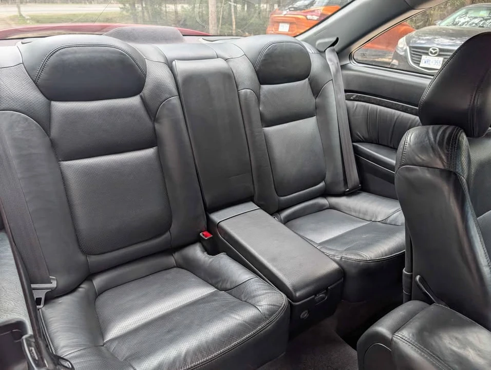 2001 Acura CL 2nd Gen - Image 13 of 15