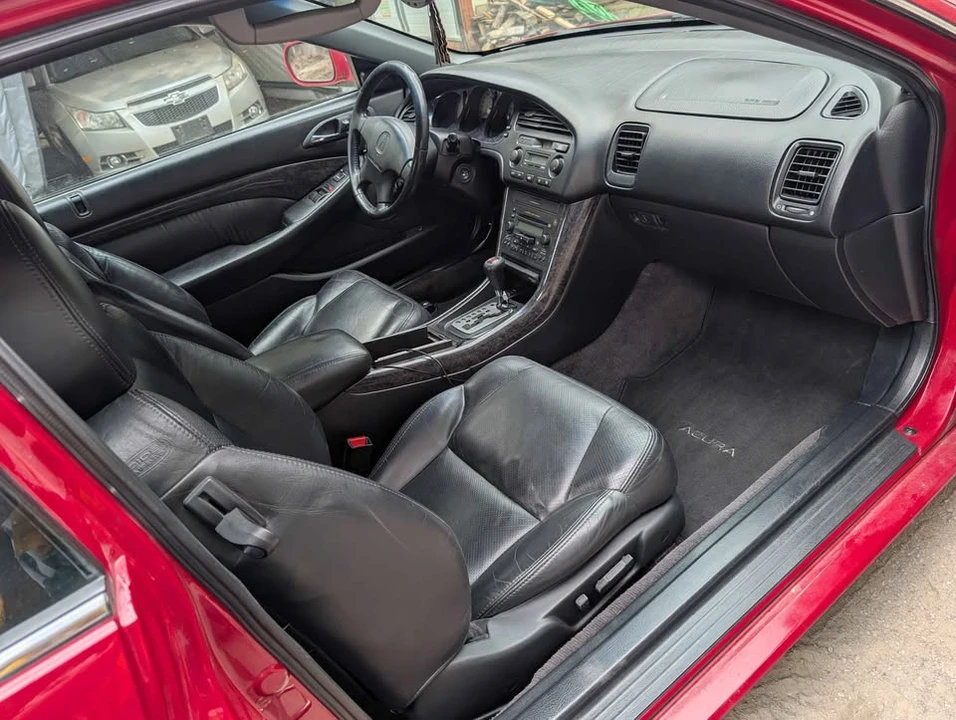 2001 Acura CL 2nd Gen - Image 12 of 15