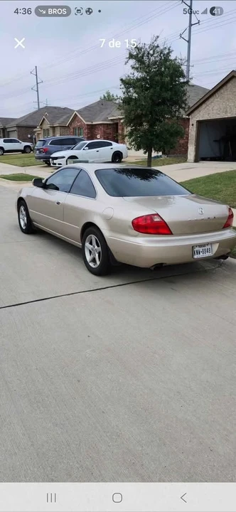 2001 Acura CL 2nd Gen - Image 6 of 14