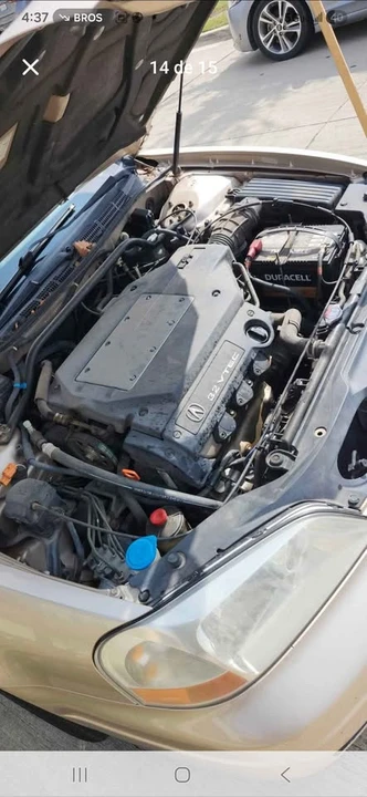 2001 Acura CL 2nd Gen - Image 14 of 14
