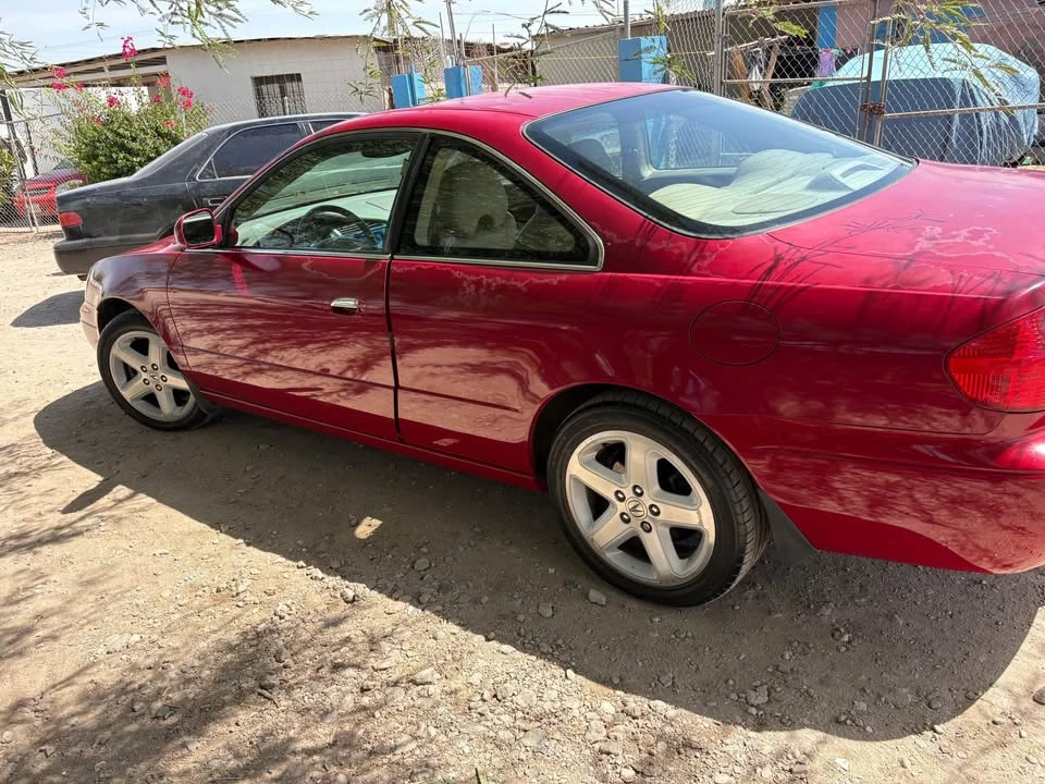 2001 Acura CL 2nd Gen - Image 2 of 7