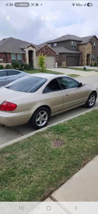 2001 Acura CL 2nd Gen - Image 5 of 14