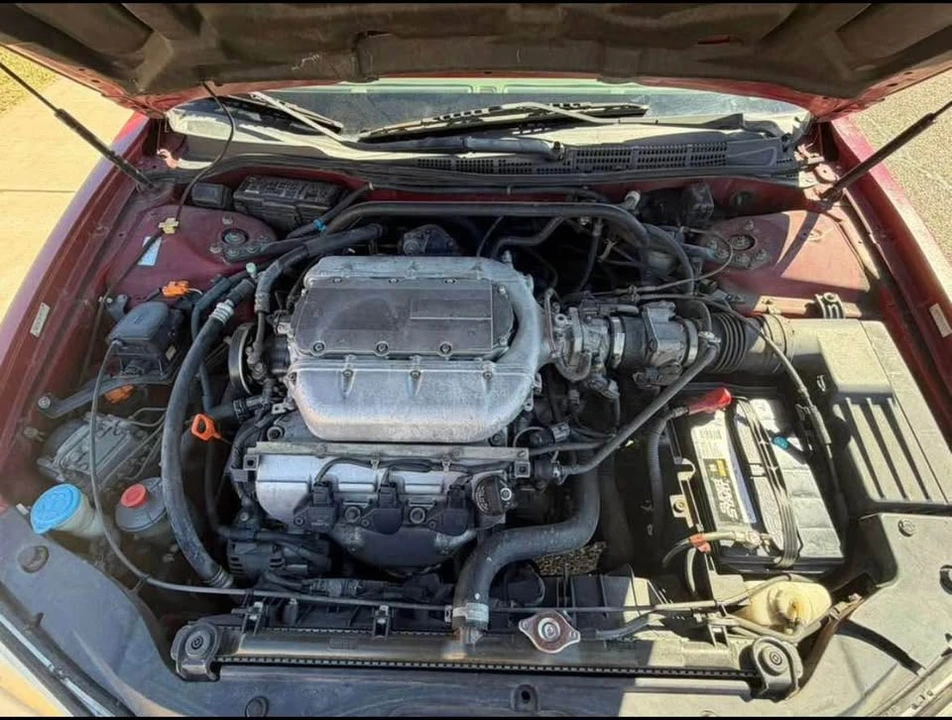 2001 Acura CL 2nd Gen - Image 7 of 7