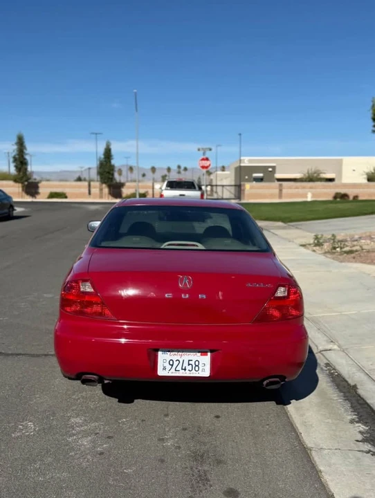 2001 Acura CL 2nd Gen - Image 4 of 7