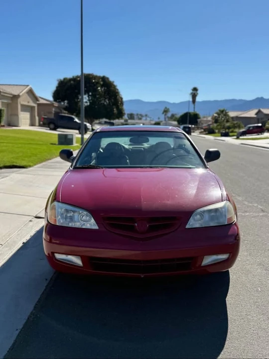 2001 Acura CL 2nd Gen - Image 3 of 7