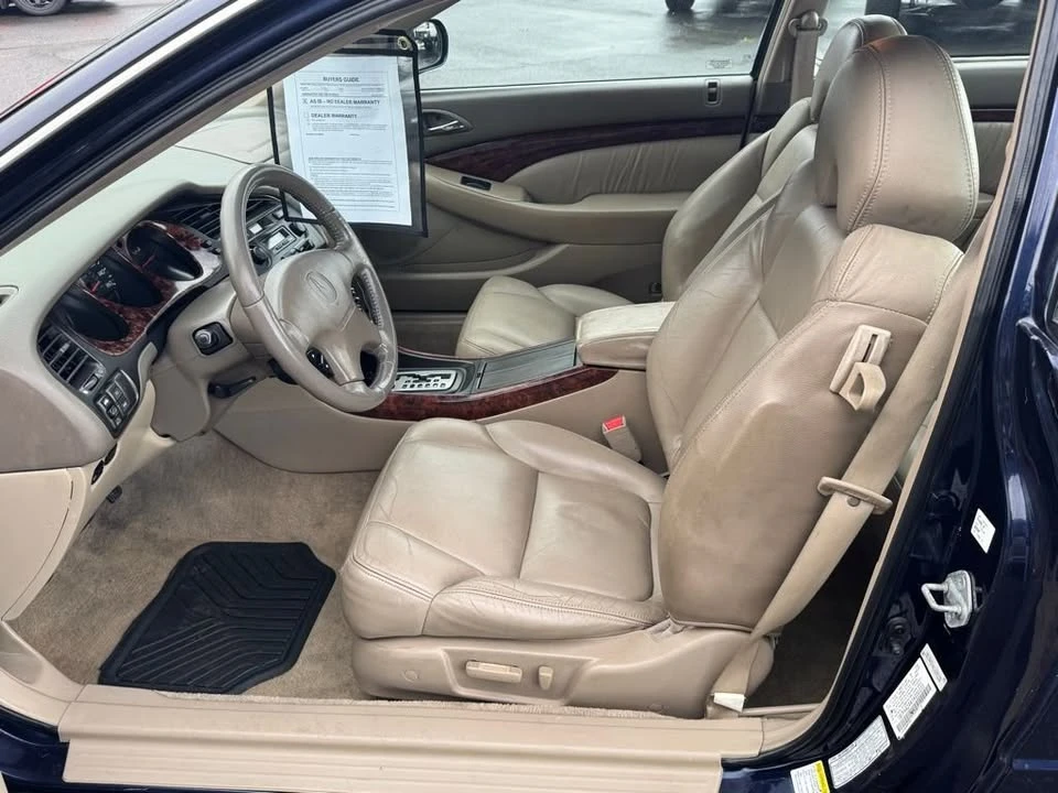 2001 Acura CL 2nd Gen - Image 18 of 20
