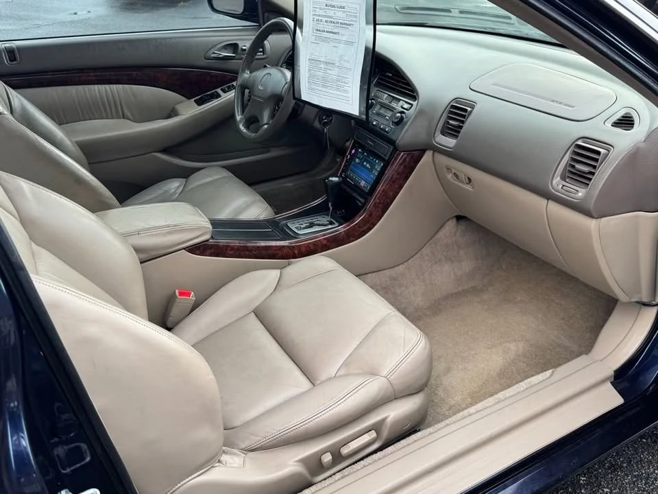 2001 Acura CL 2nd Gen - Image 11 of 20
