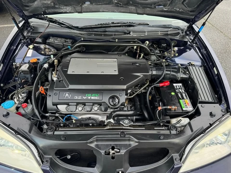 2001 Acura CL 2nd Gen - Image 12 of 20