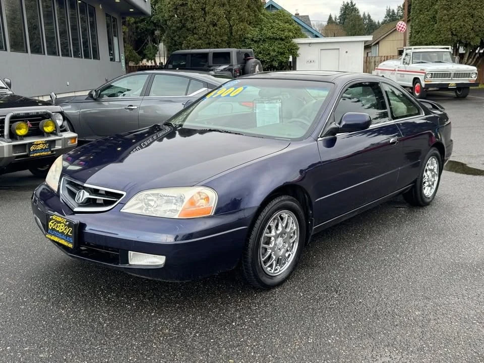 2001 Acura CL 2nd Gen - Image 6 of 20