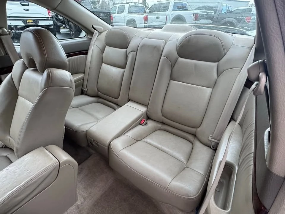 2001 Acura CL 2nd Gen - Image 17 of 20