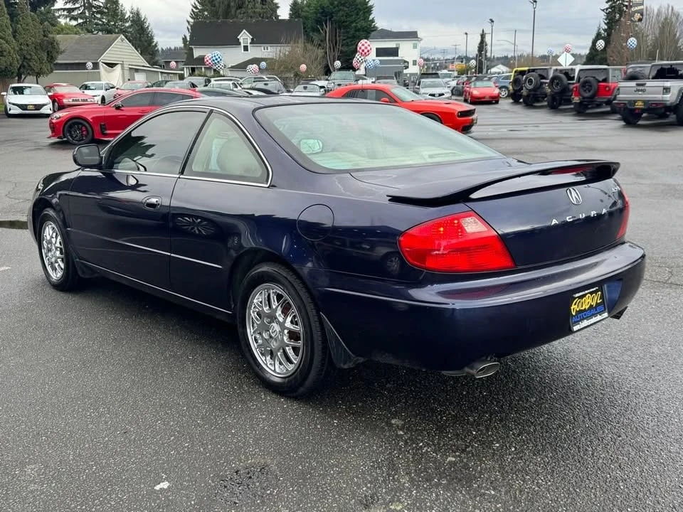 2001 Acura CL 2nd Gen - Image 4 of 20