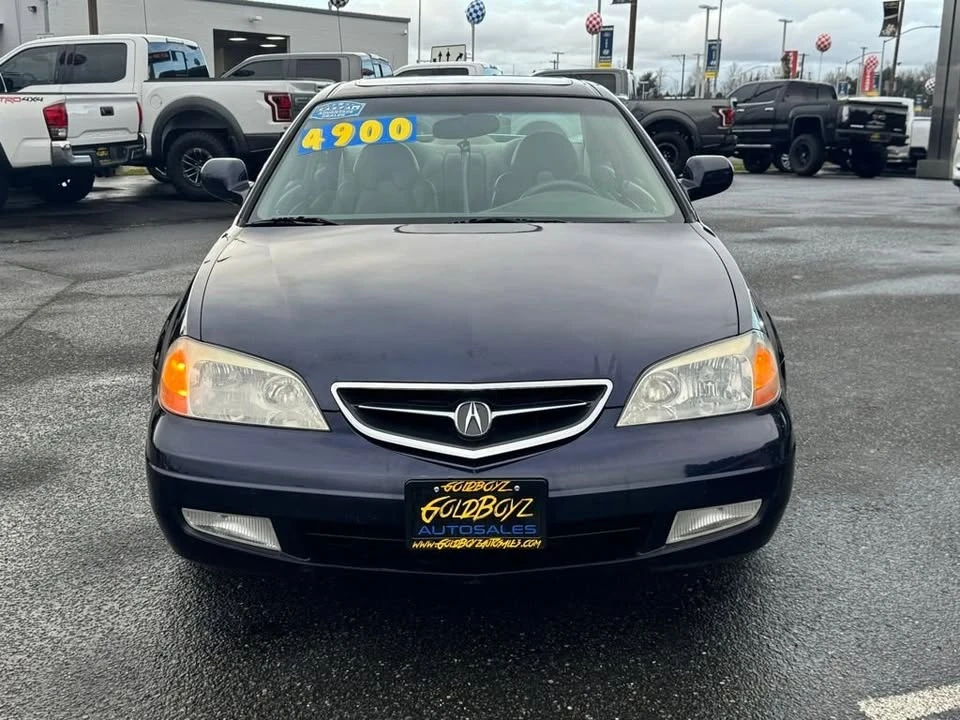 2001 Acura CL 2nd Gen - Image 8 of 20