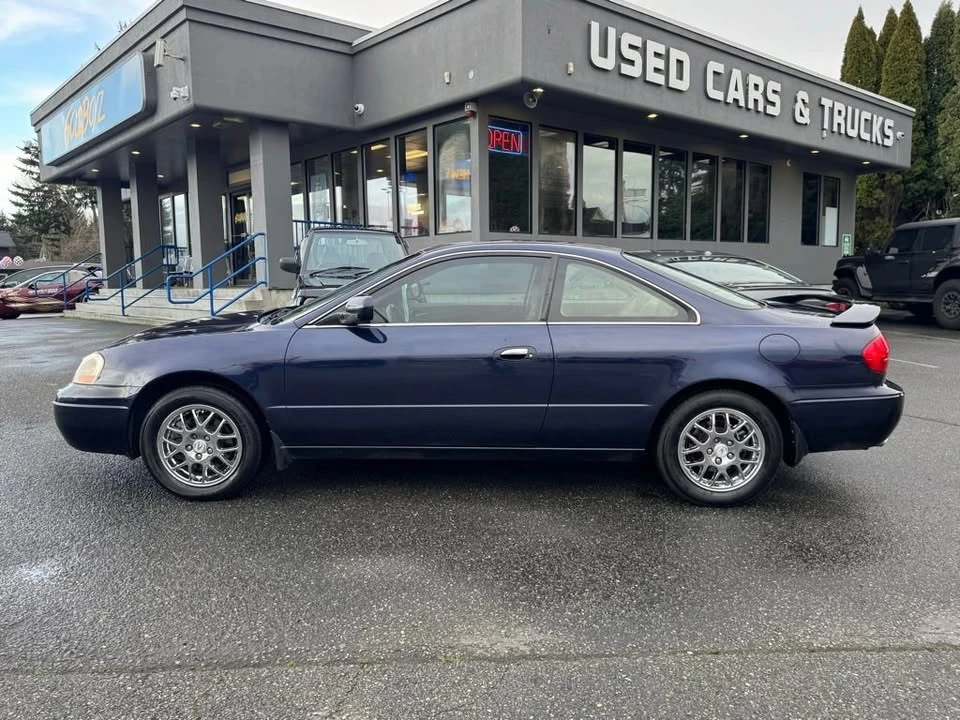 2001 Acura CL 2nd Gen - Image 5 of 20