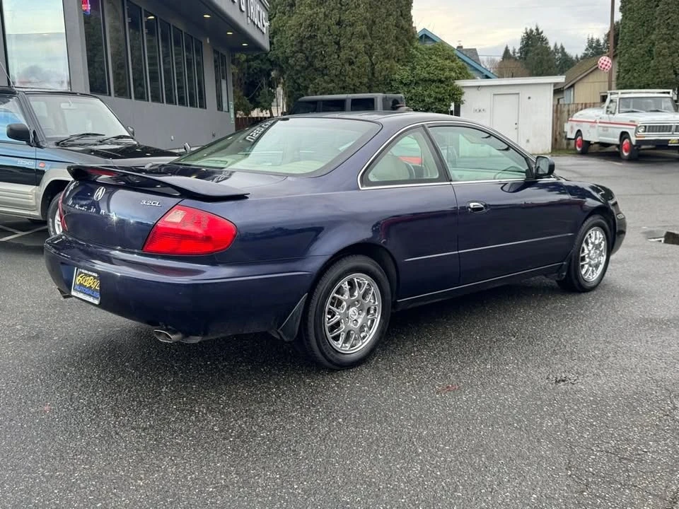 2001 Acura CL 2nd Gen - Image 2 of 20