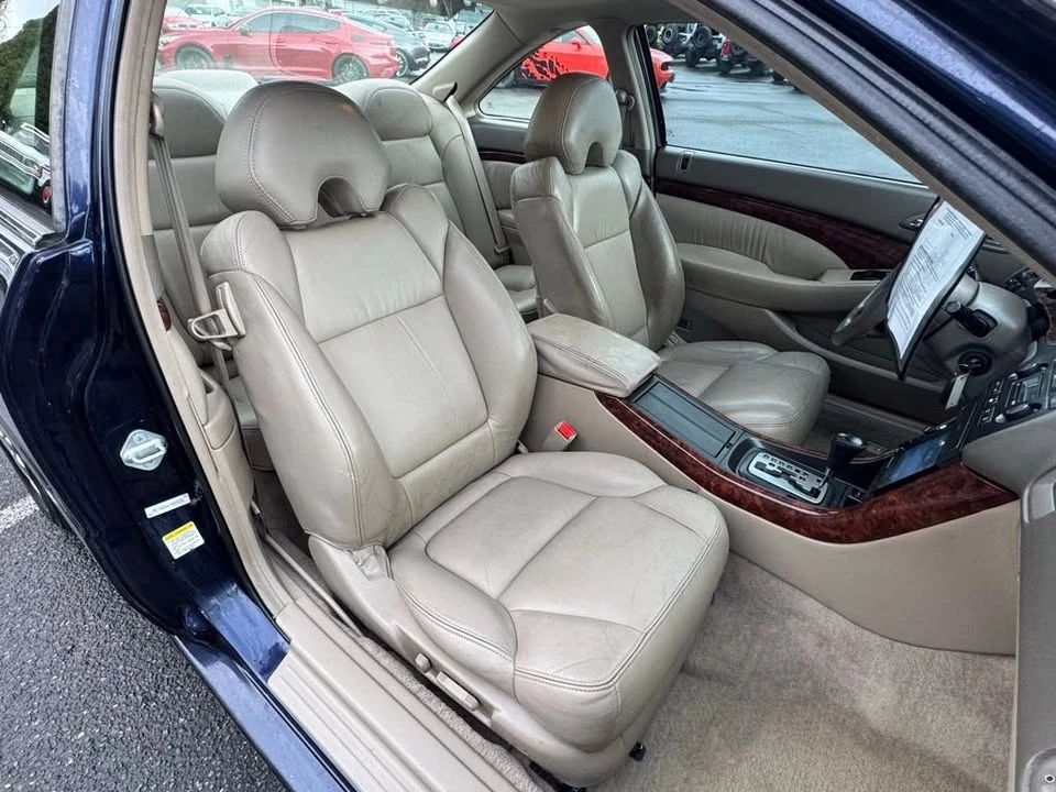 2001 Acura CL 2nd Gen - Image 10 of 20
